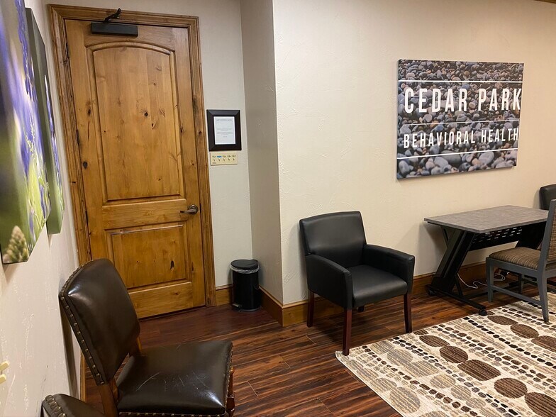 More Photos Of 12001 W Parmer Ln, Cedar Park Office For Lease