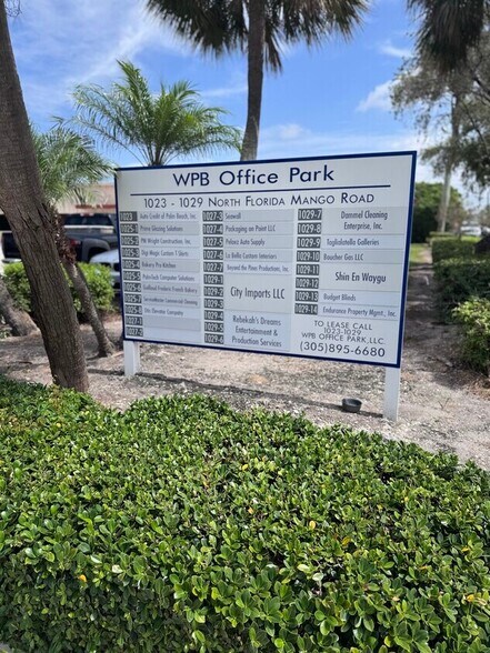 More Photos Of , West Palm Beach Flex For Sale