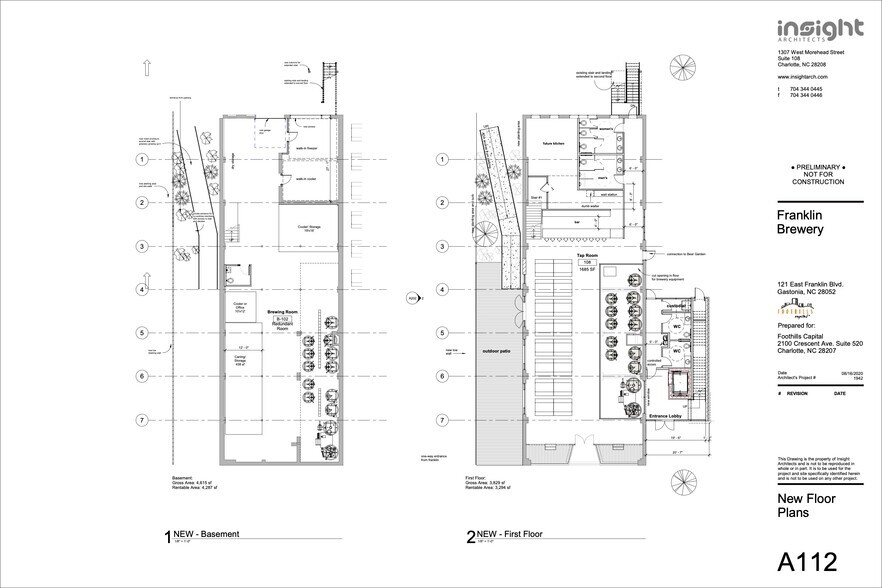 More Photos Of 121 E Franklin Blvd, Gastonia Storefront Retail Office For Lease