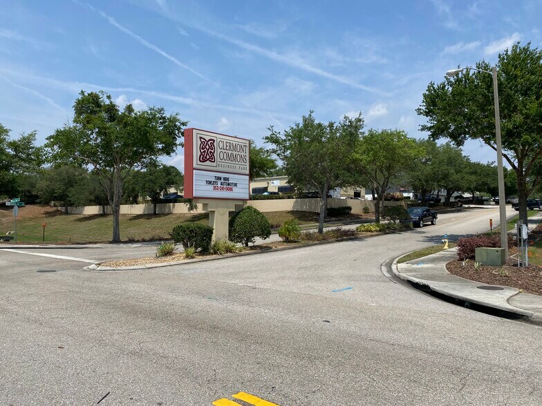 More Photos Of 1240-1260 Commons Ct, Clermont Light Manufacturing For Lease