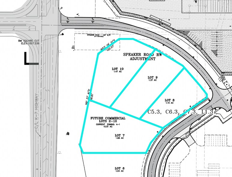 More Photos Of 12900 Speaker Rd, Bonner Springs Land For Sale
