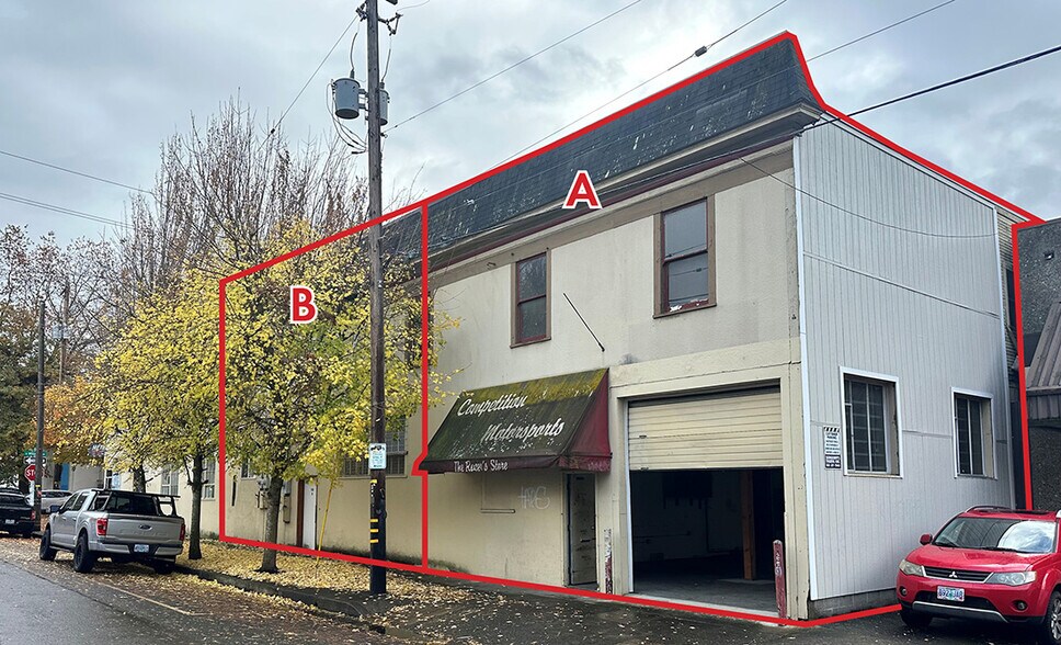 More Photos Of 2225-2249 N Williams Ave, Portland Warehouse For Lease