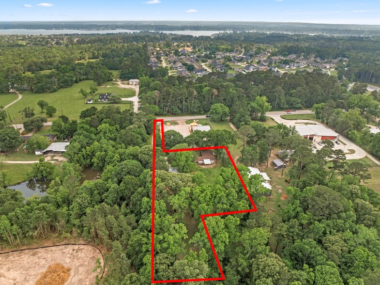 More Photos Of 18222 W FM 1097 Rd, Montgomery Flex For Lease