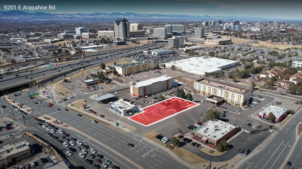More Photos Of 9201 E Arapahoe Rd, Greenwood Village Land For Lease