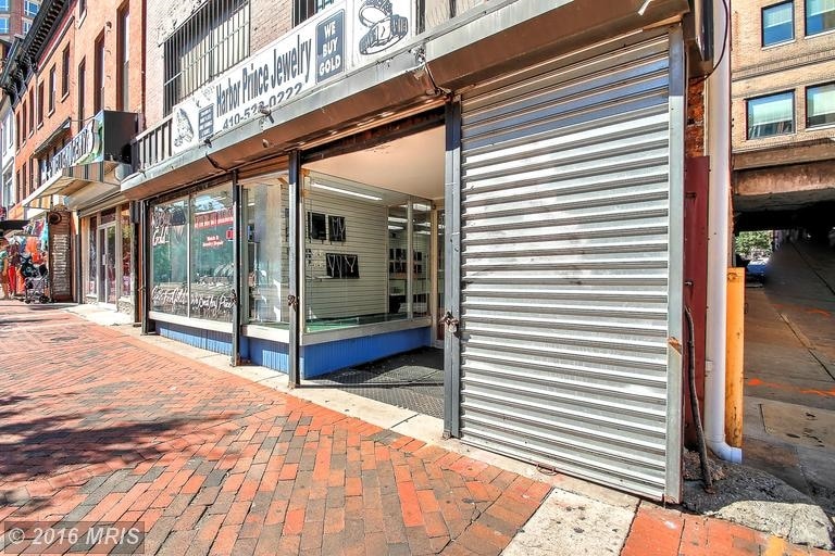 More Photos Of 114 N Howard St, Baltimore Storefront Retail Residential For Sale