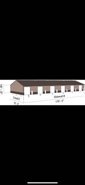 More Photos Of 615 FM 371, Gainesville Showroom For Lease