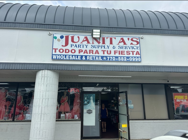 More Photos Of 5200 Jimmy Carter Blvd, Norcross Storefront For Lease