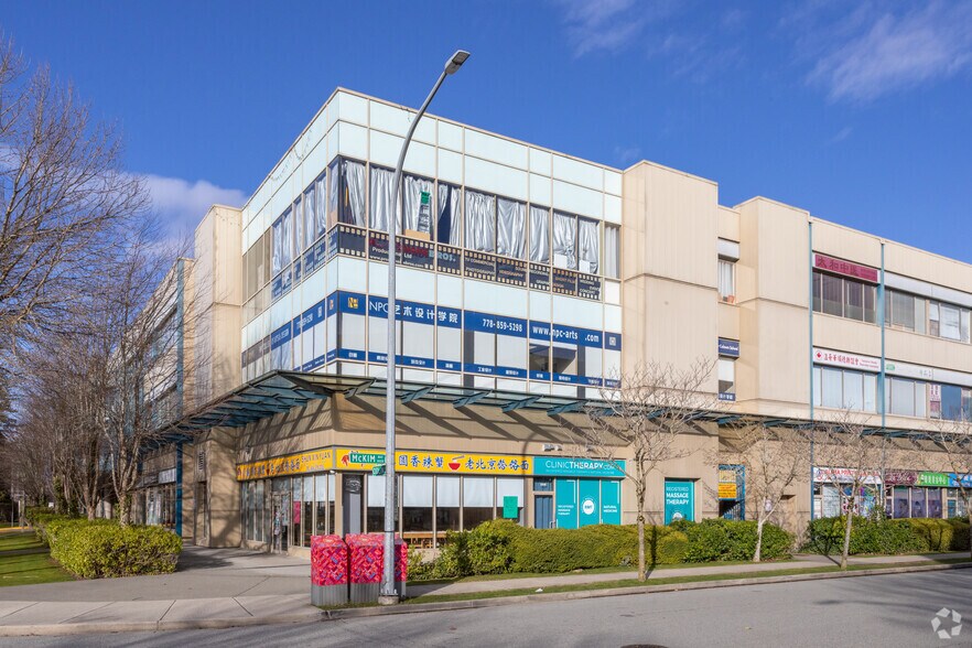 More Photos Of 8888 Odlin Cres, Richmond Storefront Retail Office For Sale