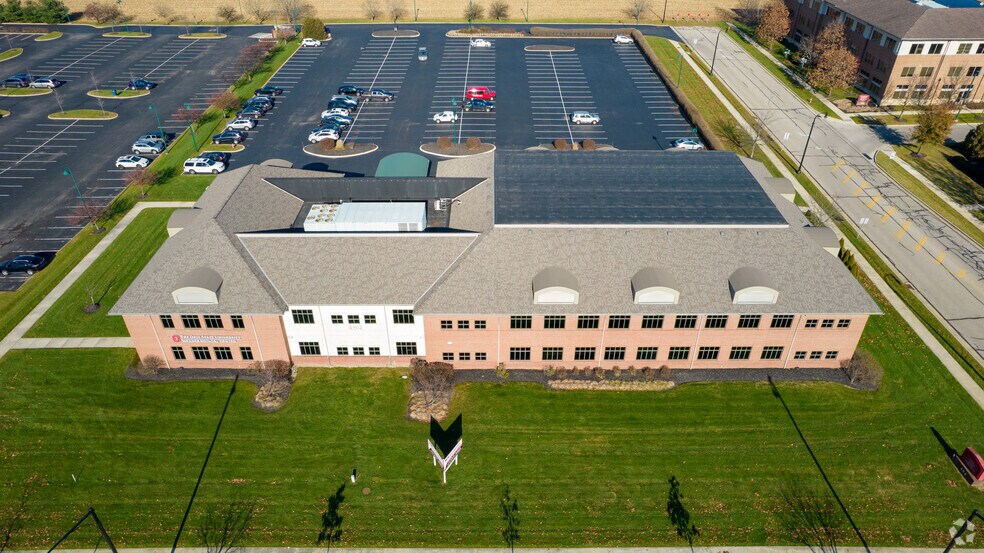 More Photos Of 484 County Line Rd W, Westerville Medical For Lease
