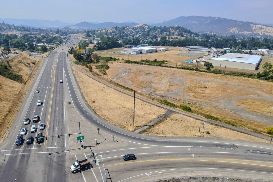 More Photos Of 4553 Old Hwy 99 South, Roseburg Land For Sale