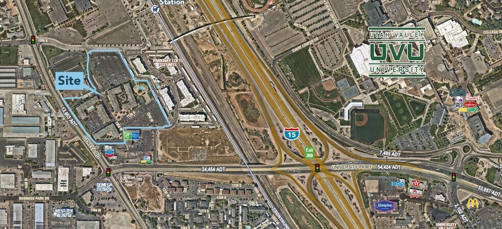 More Photos Of 1111 S 1350 W, Orem Loft Creative Space For Lease