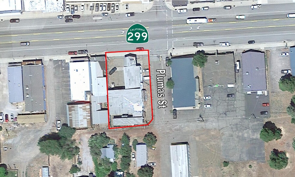 More Photos Of 37087 Main St, Burney Showroom For Sale