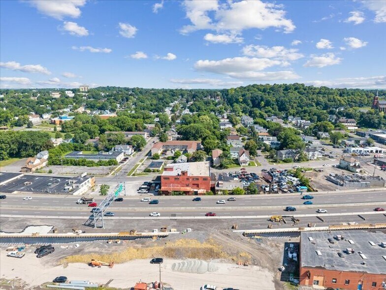More Photos Of 808-822 Burnet Ave, Syracuse Warehouse For Sale