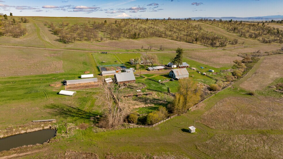 More Photos Of 81338 Rail Hollow Rd, Dufur Land For Sale