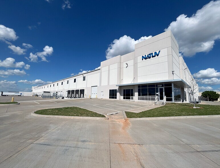 Primary Photo Of 3700 S Purdue Ave, Oklahoma City Warehouse For Lease