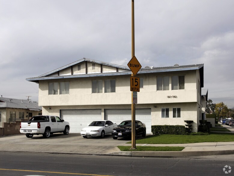 More Photos Of 141-143 Orange Grove Ave, San Fernando Apartments For Sale