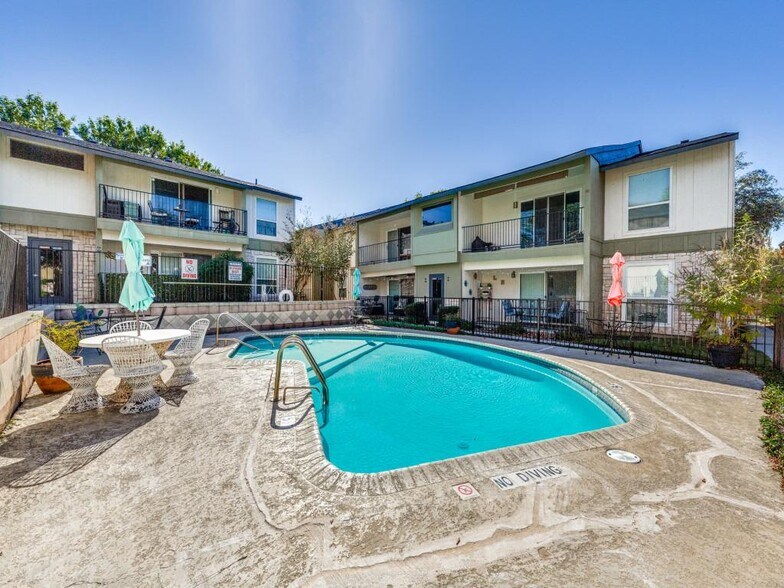 More Photos Of 100 Lorenz Rd, San Antonio Apartments For Sale