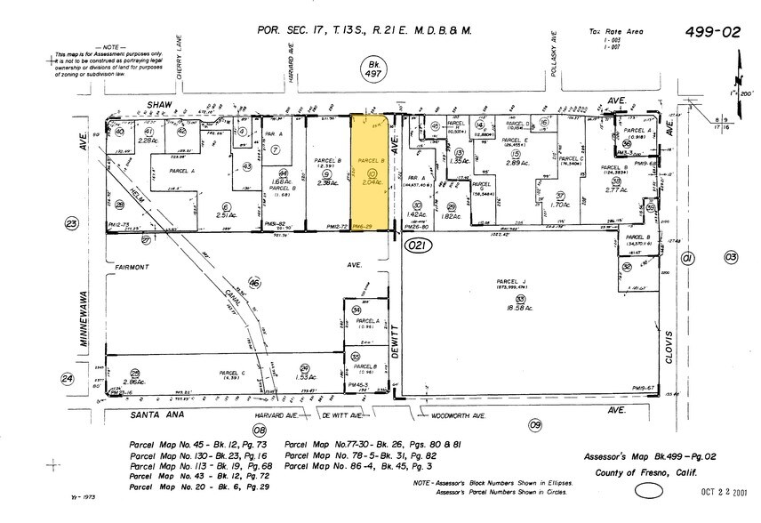 More Photos Of 334 Shaw Ave, Clovis Medical For Lease