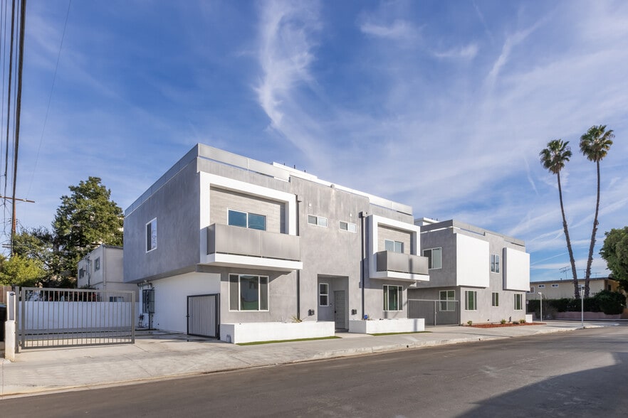 More Photos Of 10857 Morrison St, North Hollywood Apartments For Sale