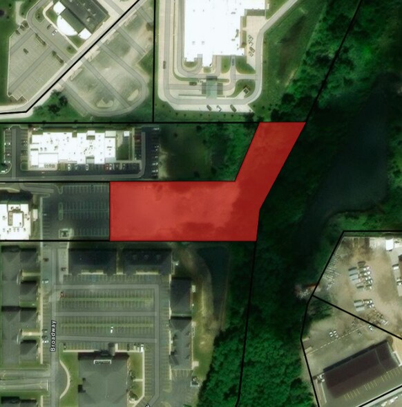 More Photos Of 11015 Broadway, Crown Point Land For Sale