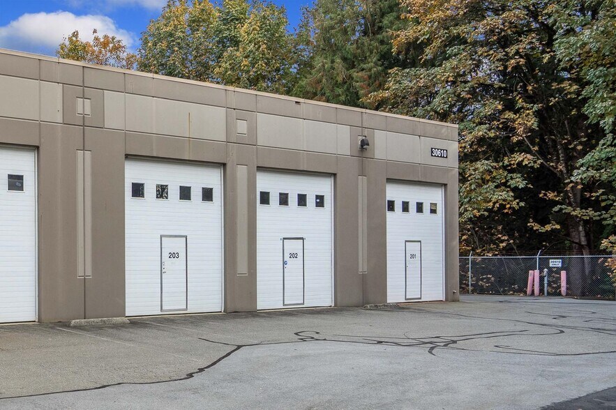 More Photos Of 30600-30610 Progressive Way, Abbotsford Warehouse For Sale