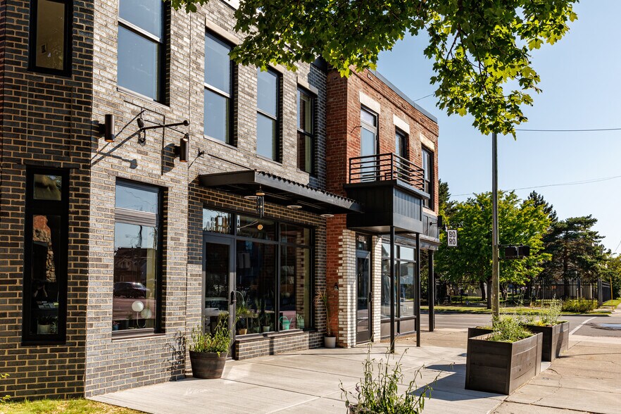 Primary Photo Of 1459 Bagley St, Detroit Coworking Space