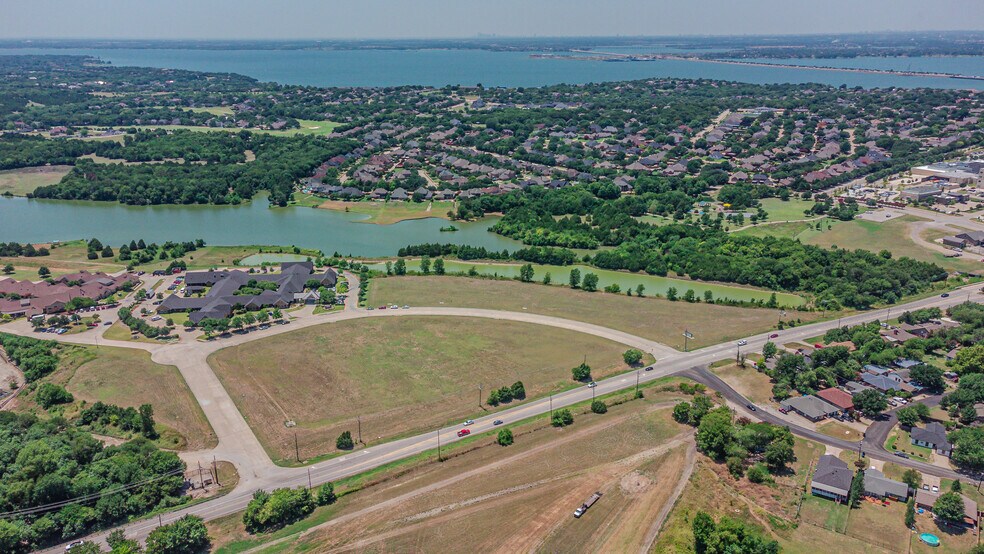 More Photos Of Medical Dr, Rockwall Land For Sale