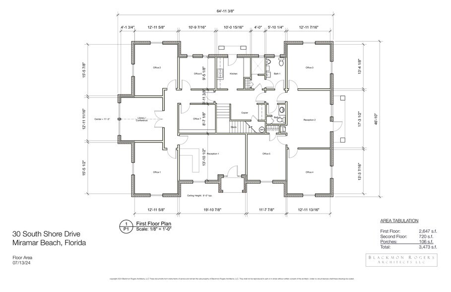 More Photos Of 30 South Shore Dr, Miramar Beach Office For Lease