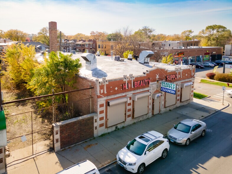 More Photos Of 255 W 79th St, Chicago General Retail For Lease