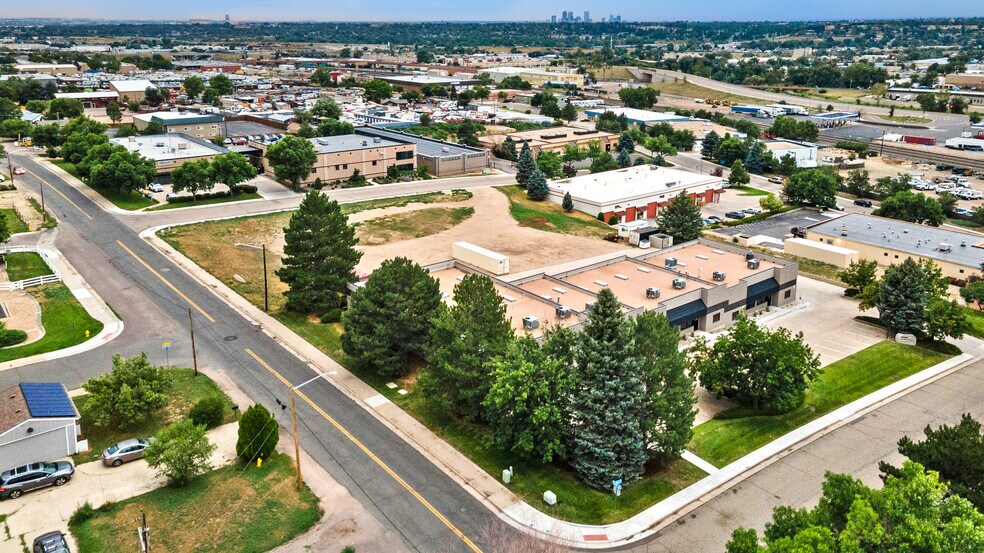 More Photos Of 5960 Jay St, Arvada Light Distribution For Lease
