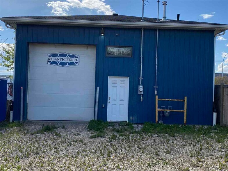 More Photos Of 12211-12219 66 St NW, Edmonton Light Manufacturing For Sale