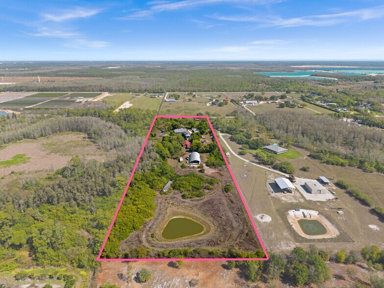 More Photos Of 15170 N Mallard Ln, Fort Myers Land For Sale