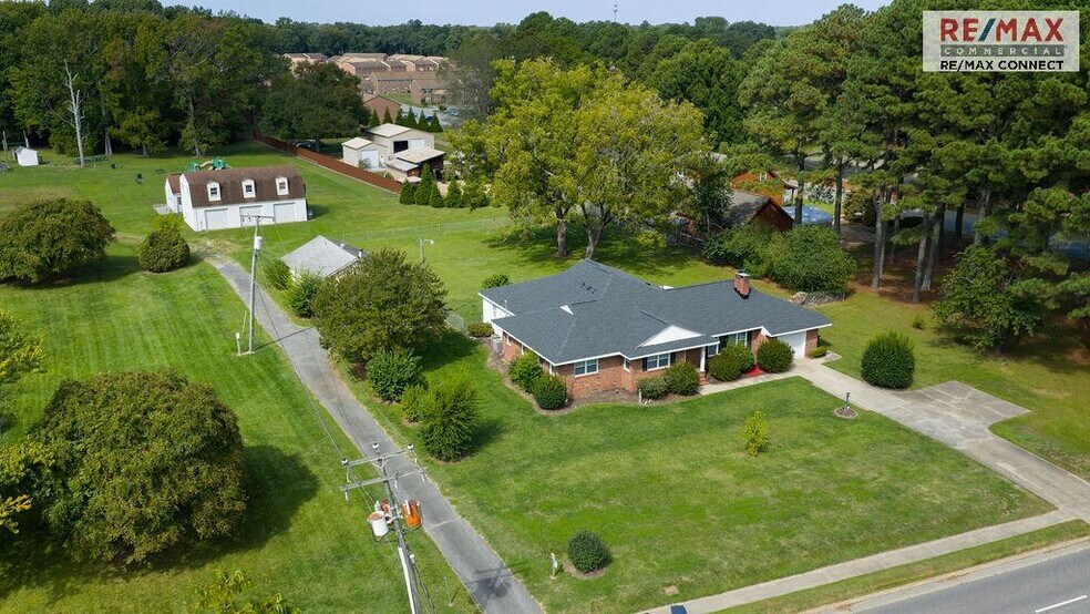 More Photos Of 1033 Big Bethel Rd, Hampton Religious Facility For Sale