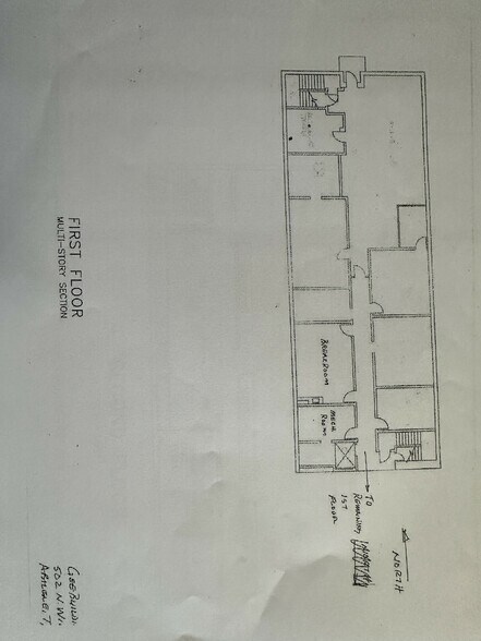 More Photos Of 502 N Willis, Abilene Medical For Sale