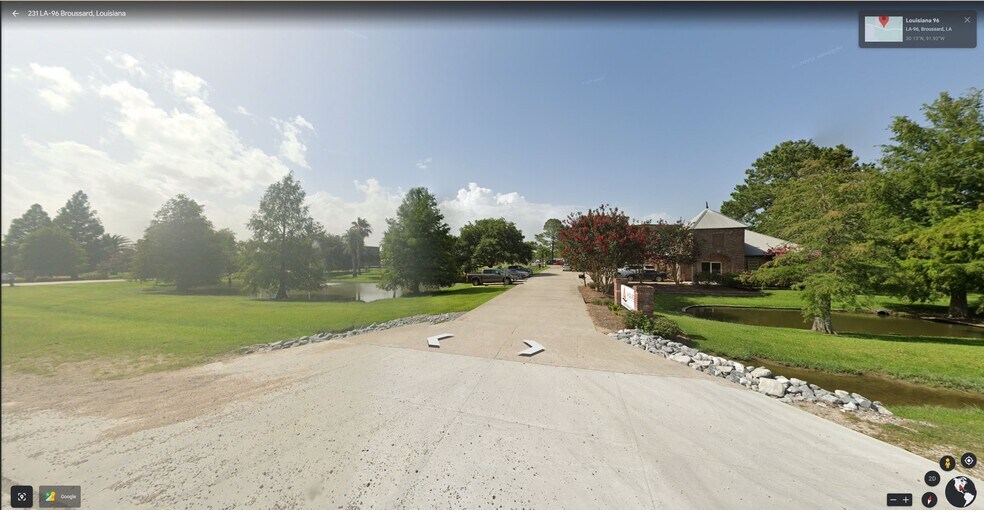 More Photos Of 205 Highway 96, Broussard Unknown For Lease