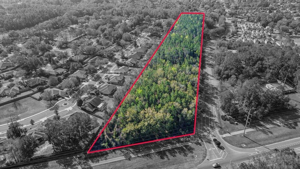 Primary Photo Of 8717 SW Archer Road, Gainesville, FL, Gainesville Land For Sale