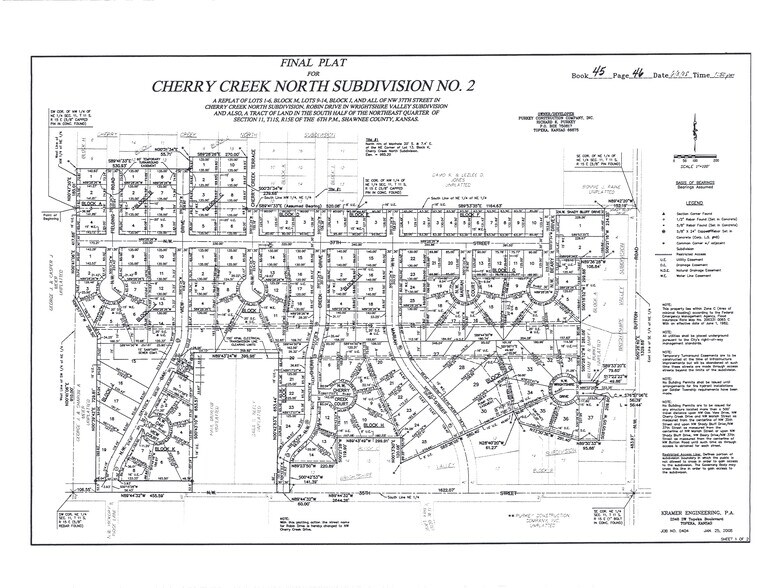 More Photos Of NW 37th St, Topeka Land For Sale