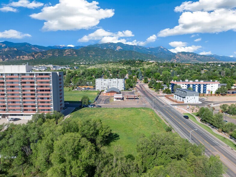 More Photos Of 895 Arcturus Dr, Colorado Springs Land For Sale