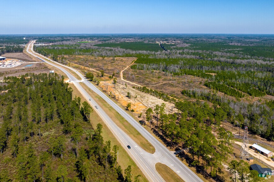 More Photos Of 0 U.S. HWY 59, Loxley Land For Sale