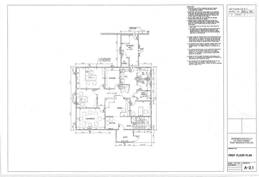 More Photos Of 131 West St, West Bridgewater Light Manufacturing For Sale