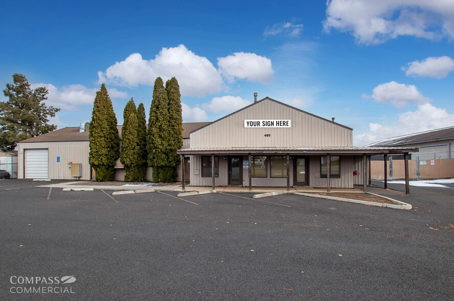 Primary Photo Of 480 SE Bridgeford Blvd, Bend Industrial For Lease