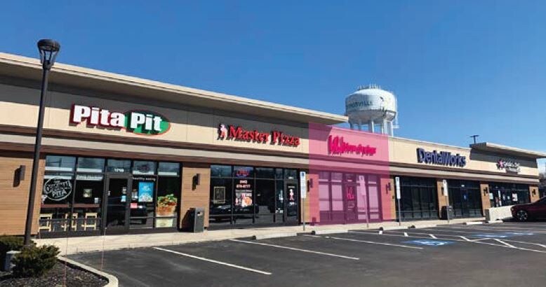 More Photos Of 13405-13485 Pearl Rd, Strongsville Freestanding For Lease