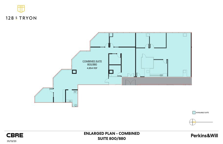 More Photos Of 128 S Tryon St, Charlotte Office For Lease