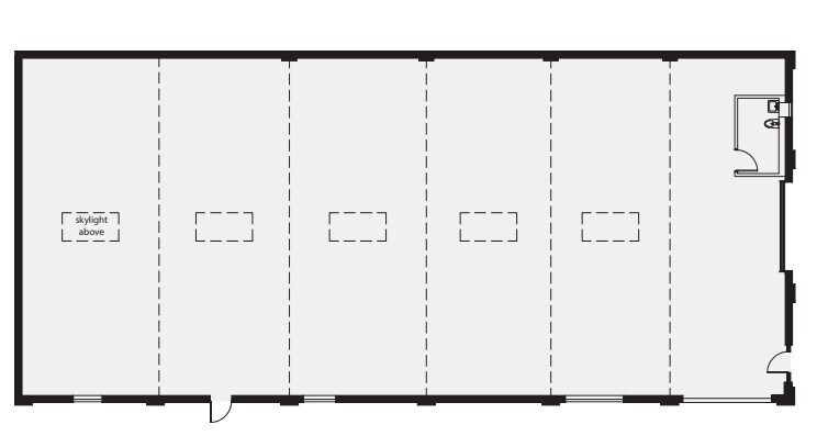 More Photos Of 2101 S Peoria St, Chicago Warehouse For Lease