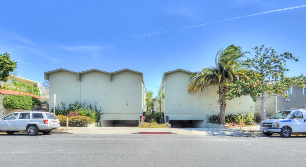 More Photos Of 1433-1437 Euclid St, Santa Monica Apartments For Sale