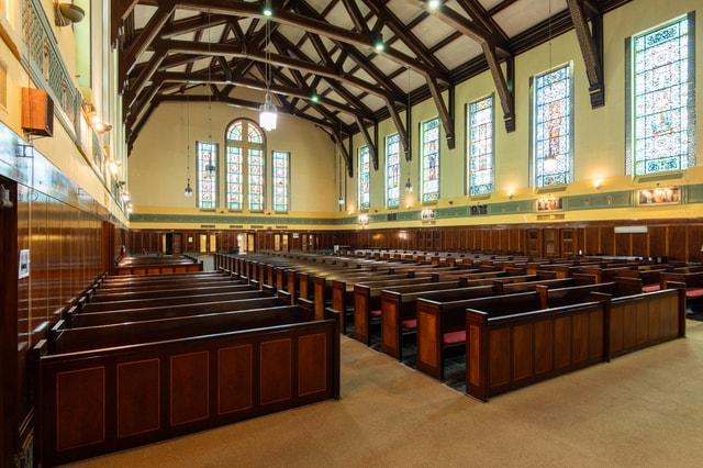 More Photos Of 8725 S May St, Chicago Religious Facility For Sale