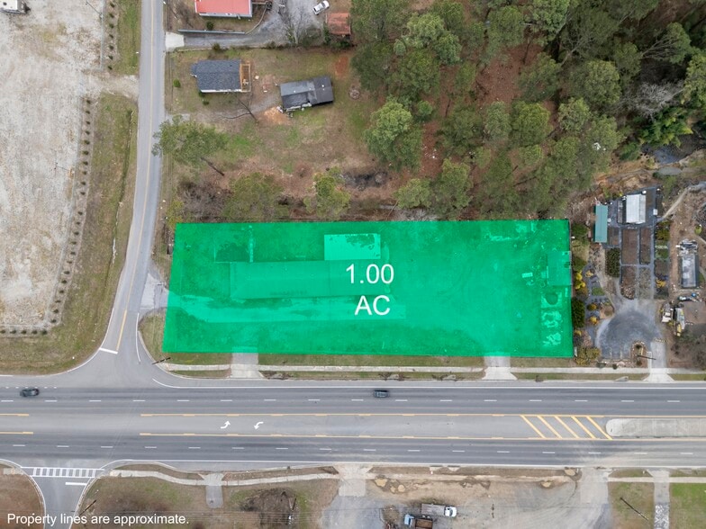 More Photos Of 4729 Alabama Hwy SW, Rome Auto Repair For Sale