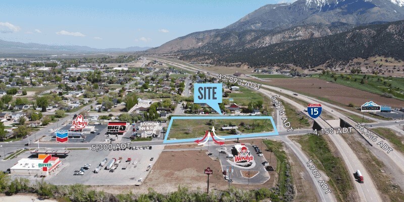 Primary Photo Of 945 E 100 N, Nephi Land For Lease