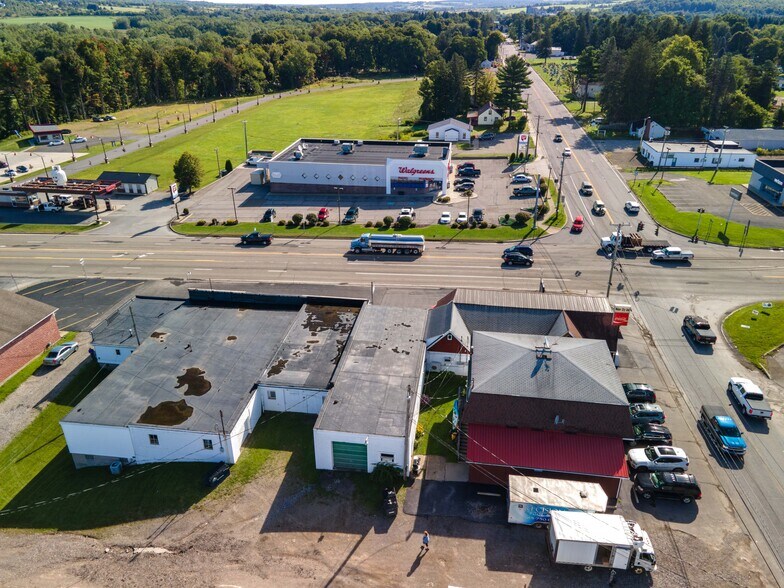 More Photos Of 12231-12239 Route 16, Yorkshire General Retail For Sale