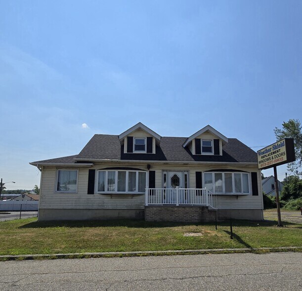 Primary Photo Of 588 US Highway 46, Fairfield Medical For Sale